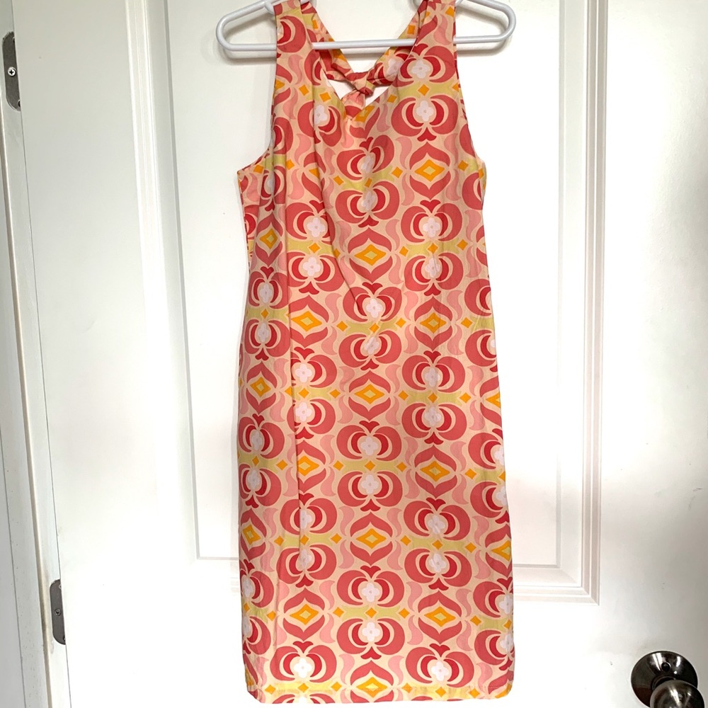 Adorable Peach Dress